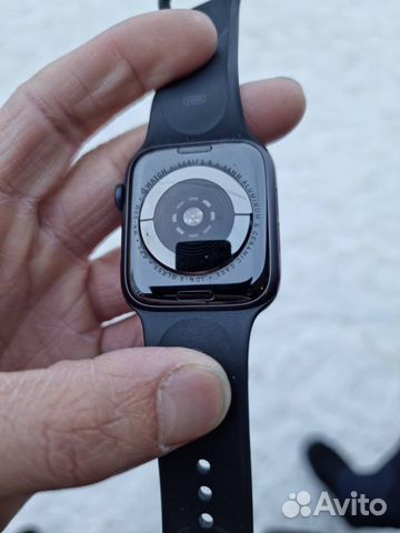 Часы apple watch 5 44 mm оригинал