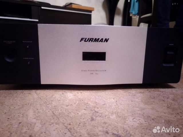 Сетевой фильтр Furman SPR-16E i