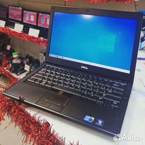 Ноутбук Dell Latitude E4310