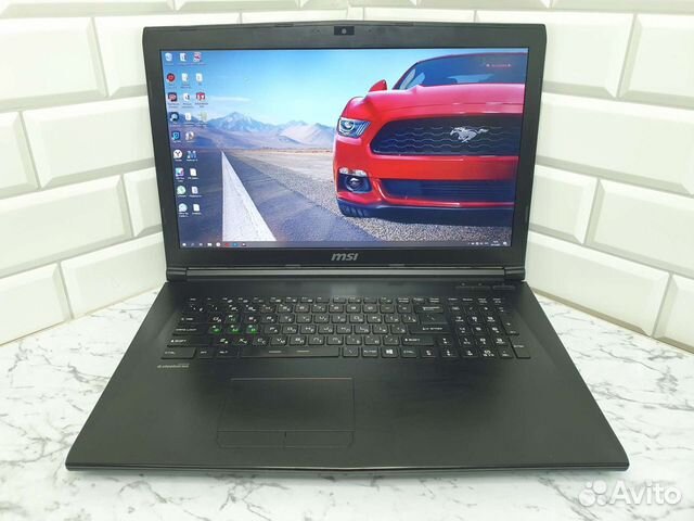 Msi Leopard Pro Core i7 7gn GTX960