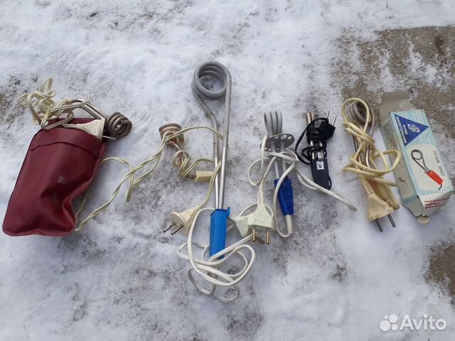 Кипятильник СССР