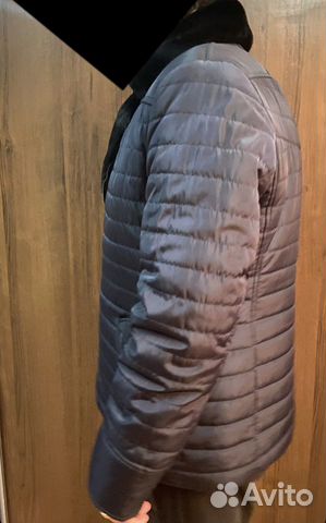Куртка зима мужская теплая