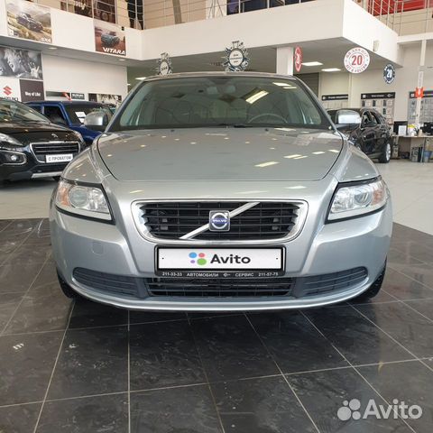 Купить Вольво S40 На Авито