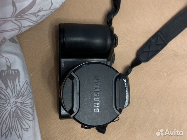 Фотоаппарат samsung WB100