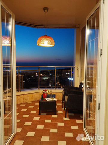 

3-к. квартира, 100 м², 3 кровати