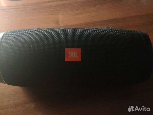 Jbl charge 3 оригинал