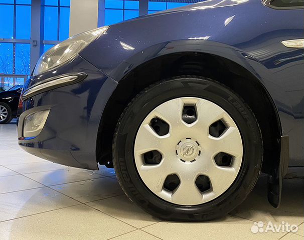 Opel Astra 1.6 AT, 2012, 171 747 км