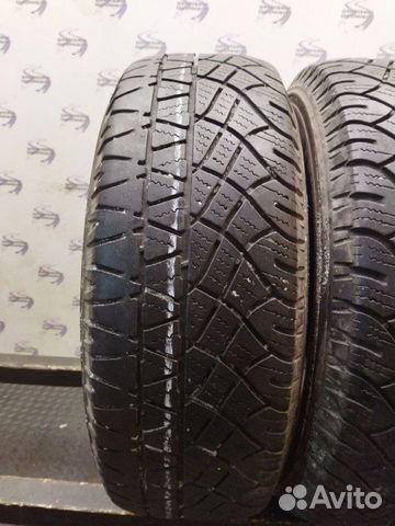 Michelin Latitude Cross 215/65 R16, 2 шт