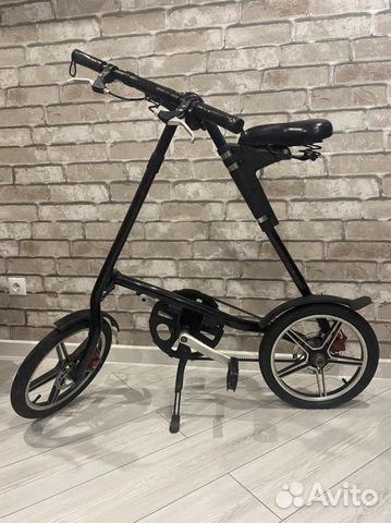 Велосипед складной Strida (Стрида)