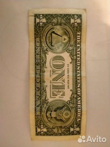 1 доллар 1995 года