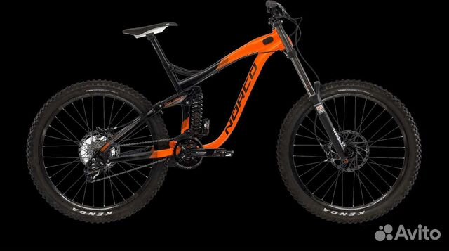 Рама велосипеда Norco Aurum 6.3 2015 L-ка