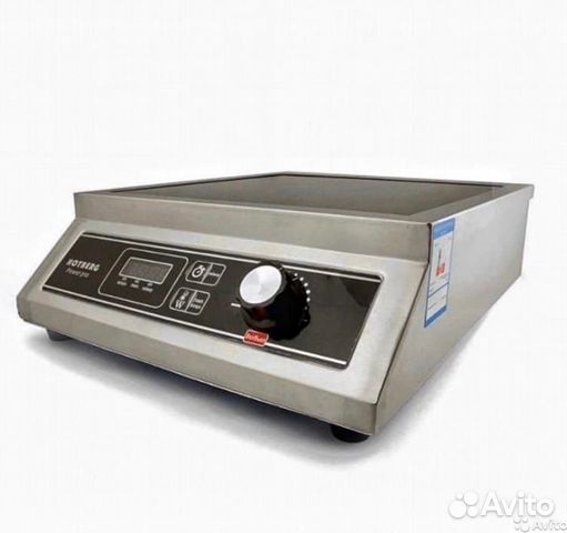 3.5 кВт Индукционная плита Hotberg