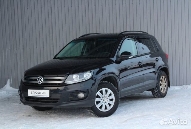 Volkswagen Tiguan 1.4 МТ, 2012, 167 602 км