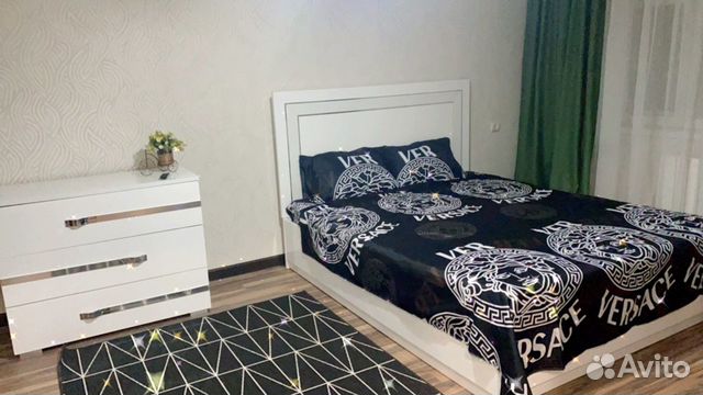 

1-к. квартира, 40 м², 1 кровать