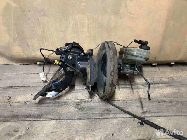 Вакуумник в сборе меган