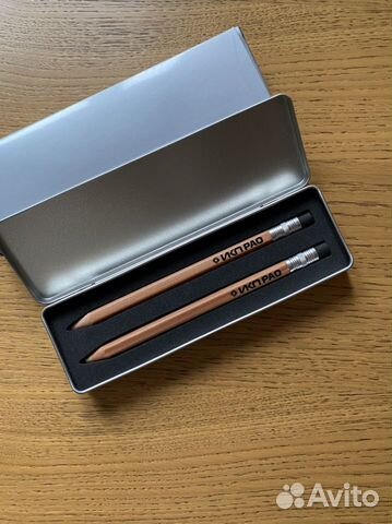 Канцелярский набор: автоматические карандаш и ручк