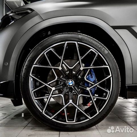 Кованные диски в наличии r22 X5,Х6,X7