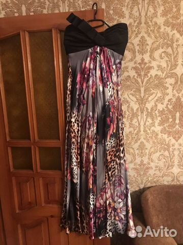 Вечерние платья