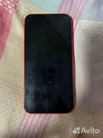iPhone 12 mini 64 gb prod. red