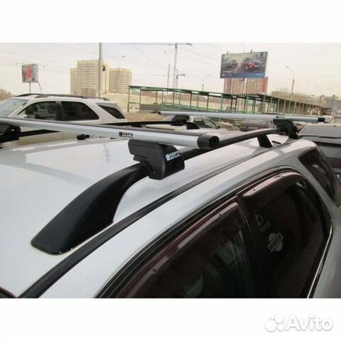 Багажник на крышу chery
