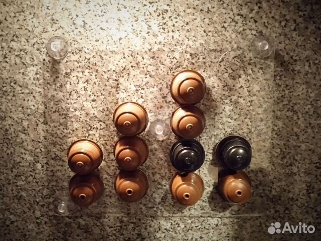 Держатель для капсул dolce gusto