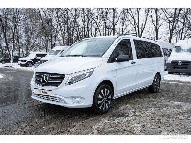 mercedes benz vito