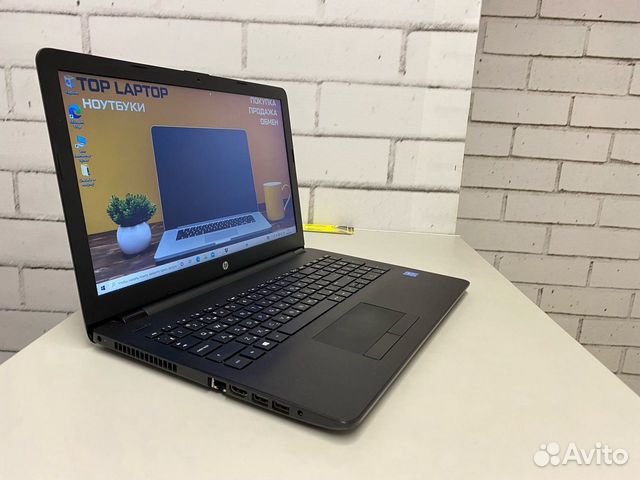 Как новый\Для работы\Ноутбук HP