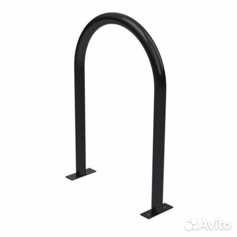 Парковка для велосипедов Скрепка