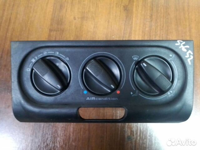 Блок управления печкой, Фольксваген Пассат B3, B4