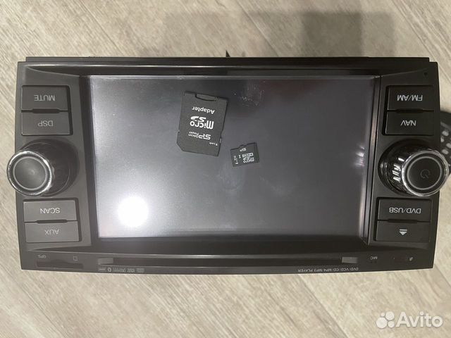 Магнитола 2din Subaru