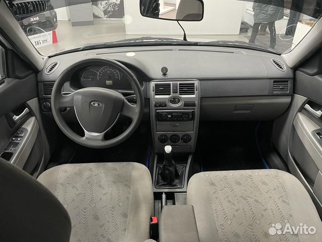 LADA Priora 1.6 МТ, 2013, 127 000 км