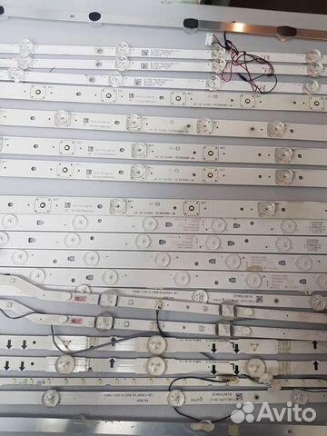 Led подсветка для тв