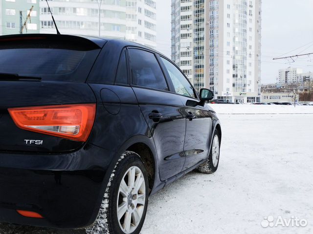 Audi A1 1.4 AMT, 2013, 121 000 км