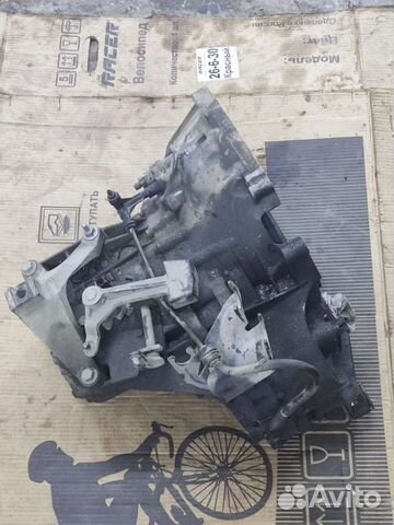 МКПП Ford Focus, Mondeo 1.8-2.0 1s7r7f096