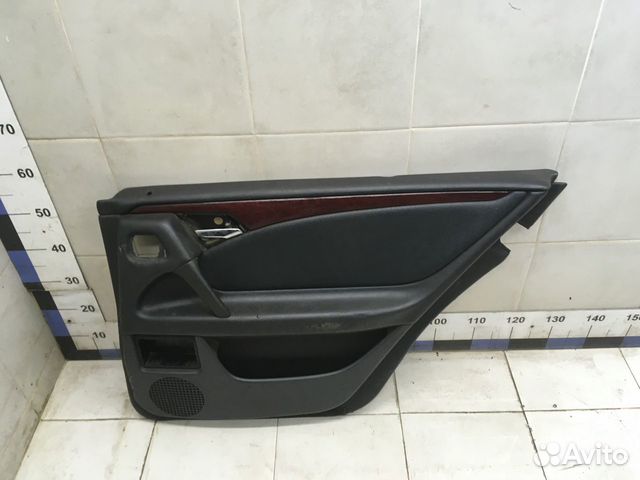 Обшивка двери задней правой W210 E-Klasse 1995-200