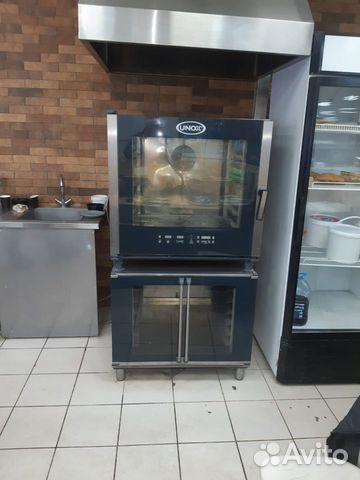 Конвекционная печь Unox
