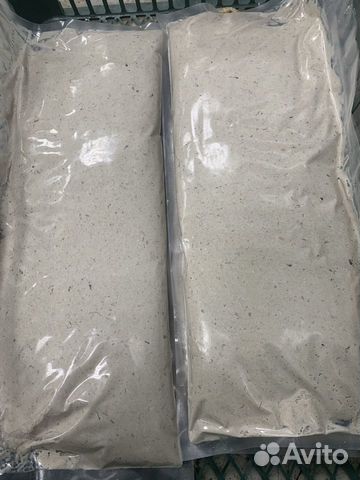 Фарш рыбный из трески и сельди для собак