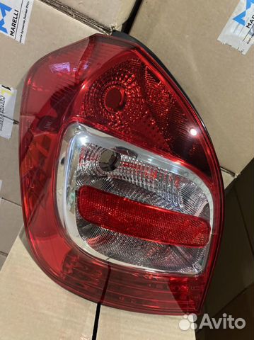 Фонарь задний правый, левый калина универсал 2194