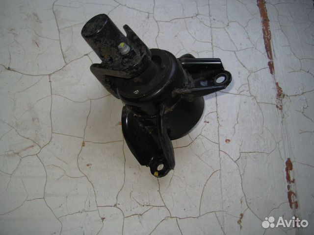 Подушка опора двс кпп solaris, rio, elantra