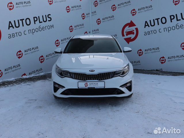 Kia Optima 2.0 AT, 2019, 82 200 км