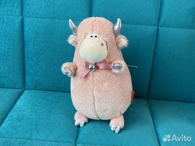 Мягкие игрушки