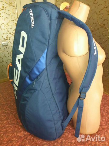 Сумка-рюкзак для большого тенниса head radical на