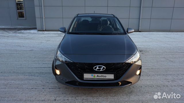 Hyundai Solaris 1.6 AT, 2022