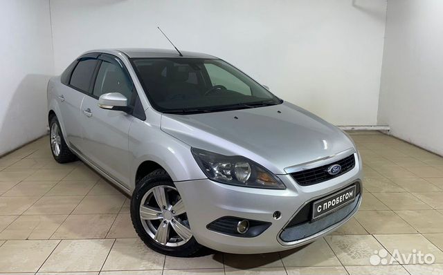 Ford Focus `2010