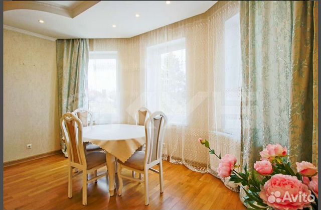 

3-к. квартира, 139 м², 3 кровати