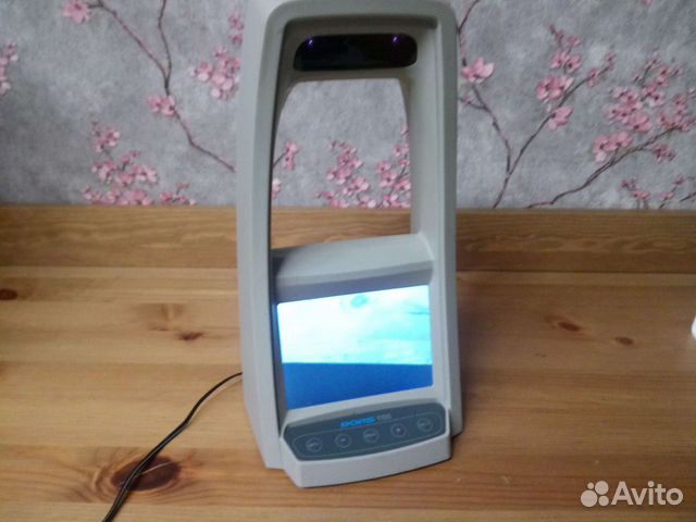 Детектор банкнот