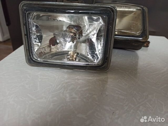 Комплект противотуманных фар Hella Micro FF