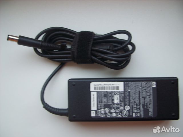 Ориг. блок питания HP 19v 4.74A 90w (7.4x5.0 mm)