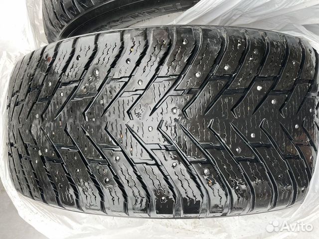 Nokian Hakkapeliitta 8 SUV 285/60 R18, 4 шт