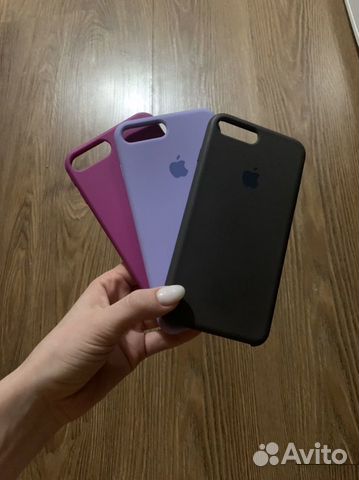 Чехол на iPhone 8 плюс